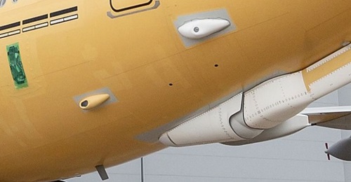 NATO, Airbus, and Elbit Systems flight tested the J-MUSIC self-protection system integrated into an A330 MRTT of the NATO MMF at the end of May.