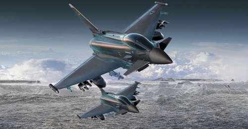 Eurofighter has launched a study to look at improving the capabilities of the Typhoon beyond the current round of performance enhancement packages.