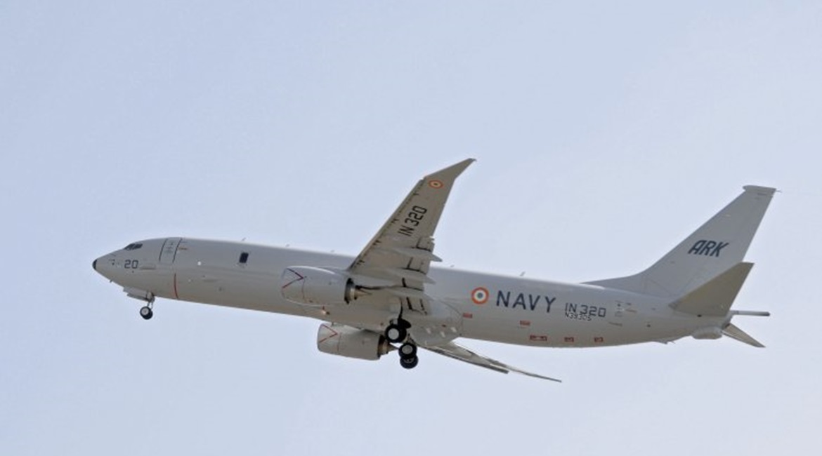 India's MoD approved in mid-June the procurement of 10 additional Boeing P-8I Neptune aircraft (similar to this one) for the IN for a total of USD3 billion.