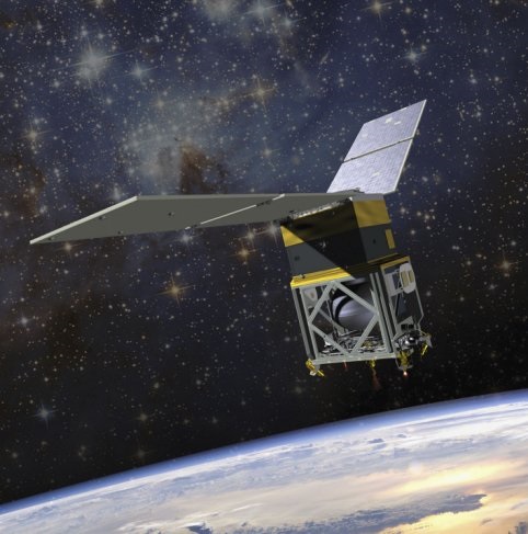 The Green Propellant Infusion Mission (GPIM) satellite has tested on-orbit for the first time an Air Force Research Laboratory (AFRL)-developed non-toxic satellite propellant called Advanced Spacecraft Energetic Non-toxic Propellant (ASCENT). The space...