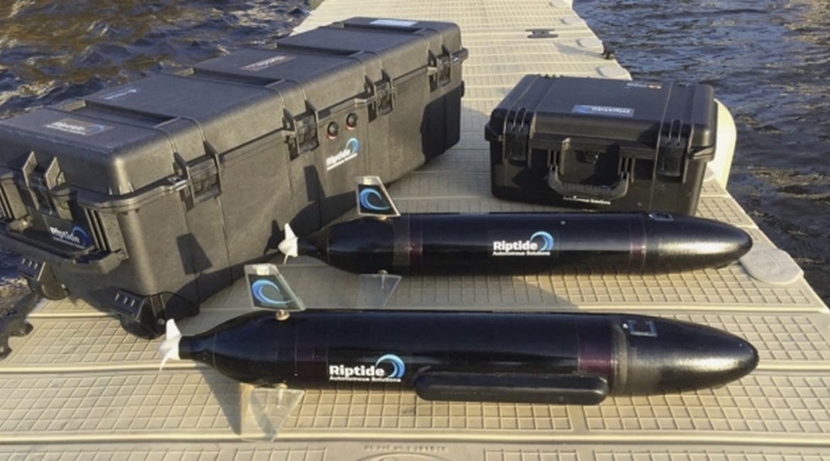 BAE Systems will apply its technologies to its newly acquired Riptide unmanned underwater vehicle family.