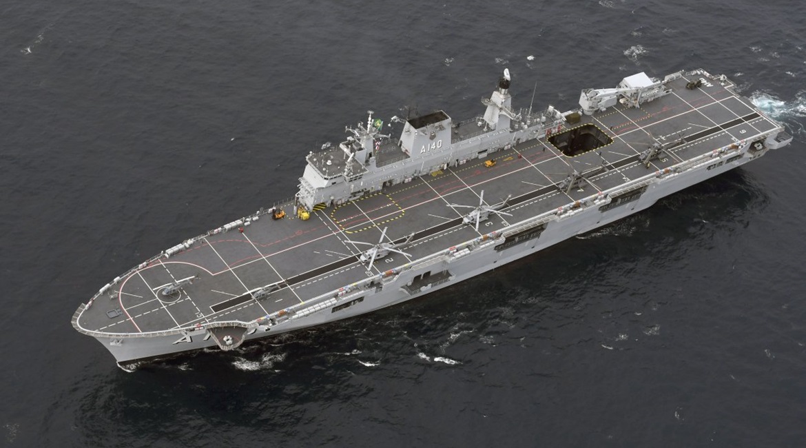PHM  is expected to play a significant role in safeguarding Brazilian territorial waters.
