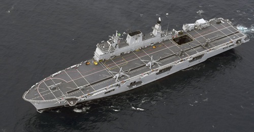 PHM  is expected to play a significant role in safeguarding Brazilian territorial waters.