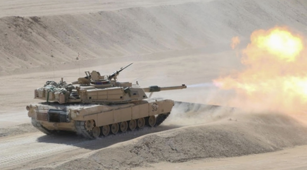 Taiwan's most recent US purchase request featured the proposed procurement of more than 100 M1A2 Abrams main battle tanks (pictured).