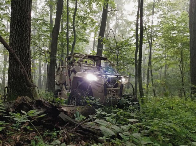 New Zealand plans to procure the Polaris MRZR (the optionally manned version of which is pictured above) to fulfil a requirement for high-mobility utility light vehicles. (Polaris Government and Defense)