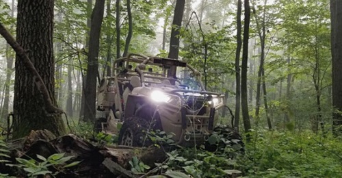 New Zealand plans to procure the Polaris MRZR (the optionally manned version of which is pictured above) to fulfil a requirement for high-mobility utility light vehicles.