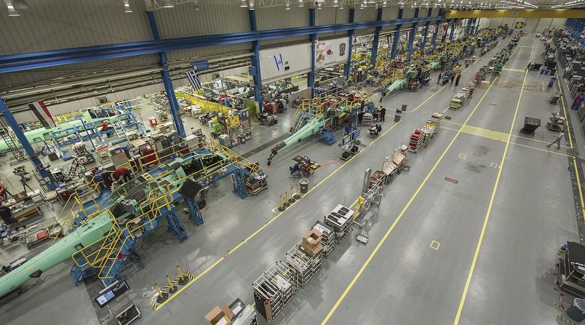 Boeing builds re-manufactured and new Apache airframes at its plant in Mesa, Arizona. The imminent multiyear award for 600 helicopters will close out the current AH-64E programme-of-record.