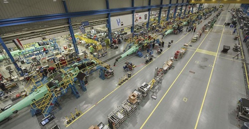 Boeing builds re-manufactured and new Apache airframes at its plant in Mesa, Arizona. The imminent multiyear award for 600 helicopters will close out the current AH-64E programme-of-record.