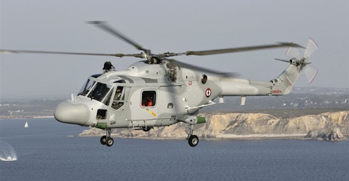 The Lynx Mk 4(FN) will be retired from French Navy service in 2020, two years earlier than previously planned.