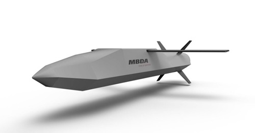 MBDA's RC Type 200 concept.