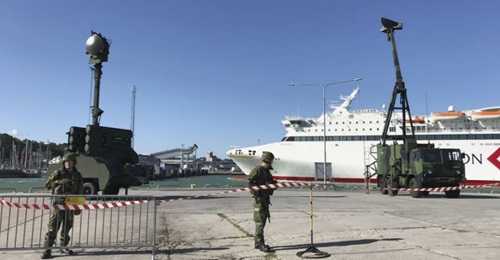 The Swedish Armed Forces Headquarters announced on its website on 1 July the deployment of the Luftvärnssystem 23 to Gotland.