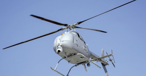 With IOC declared, the MQ-8C Fire Scout will make its first LCS deployment in FY 2021.