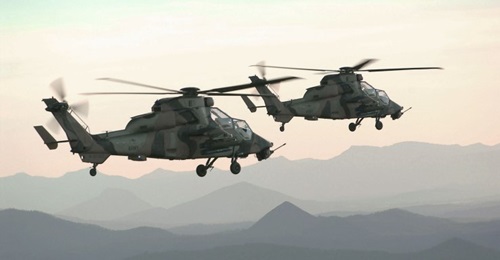 The Australian Army has issued an RfI for the replacement of its ARH Tiger fleet.