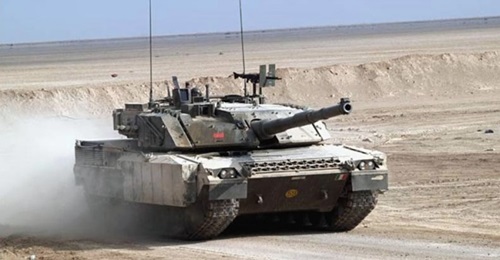 Italy's DPP 2019-21 foresees the mid-life update of the Ariete main battle tank.