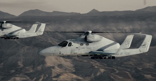 Skyworks Global and Scaled Composites are targeting a USD6-8 million unit price for their VertiJet gyrodyne aircraft.