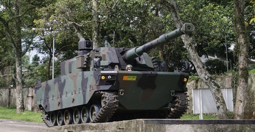 In recent years, Indonesia has developed the Kaplan MT tank (pictured) with Turkey. Industrial collaboration with foreign contractors will remain a key part of Indonesia's industrial development strategy for 2020-24.