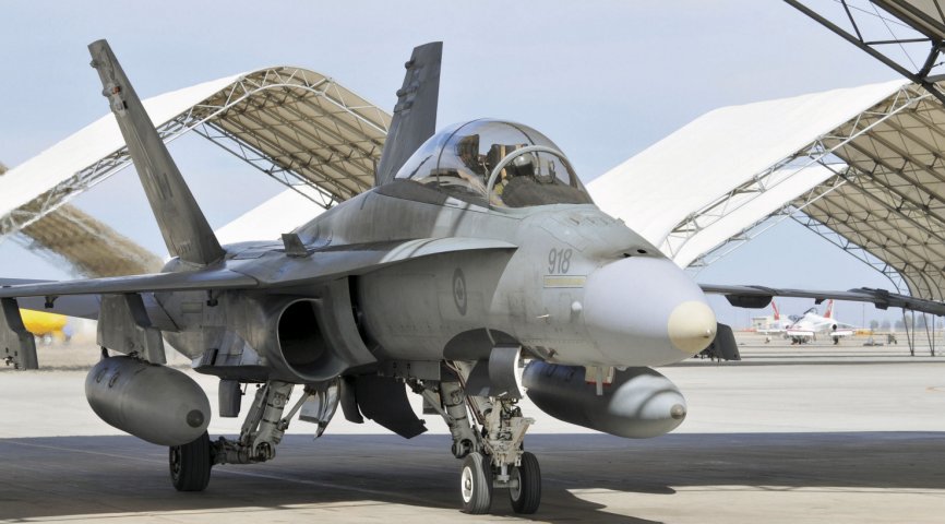 The Royal Canadian Air Force has a pressing need to replace its ageing legacy Hornet fighters, with the Gripen E, Typhoon, F-35 Lightning II, and Super Hornet, which are all lined up as potential candidates.