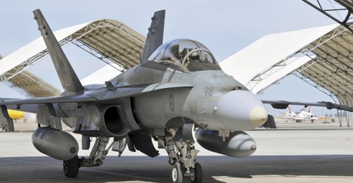 The Royal Canadian Air Force has a pressing need to replace its ageing legacy Hornet fighters, with the Gripen E, Typhoon, F-35 Lightning II, and Super Hornet, which are all lined up as potential candidates.