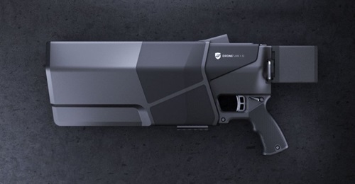 DroneShield launched its DroneGun MKIII portable C-UAS system in July 2019.