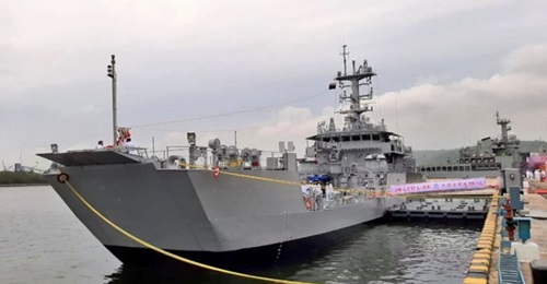 The IN commissioned its sixth of eight Mk IV LCUs in a ceremony held in Visakhapatnam on 29 July.