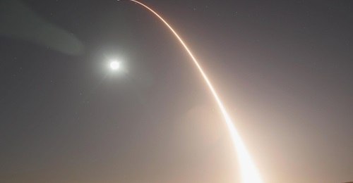 General John Hyten, nominated to be the Joint Chiefs of Staff vice chairman, said he would investigate why the US Air Force's (USAF's) Minuteman III replacement programme could only have one company bid.