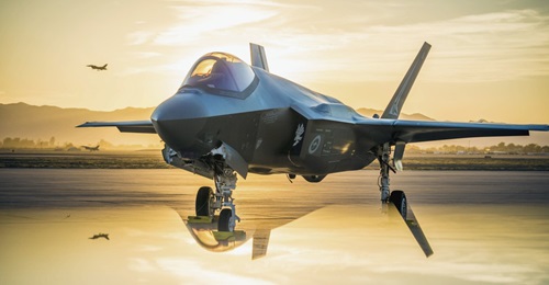 The Australian Department of Defence and Lockheed Martin Australia have agreed to consolidate logistics support for the F-35 under a single contract.