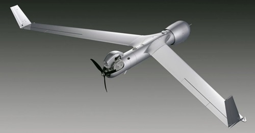 The ScanEagle 2 features Orbital Corporation's configurable N20 heavy fuel propulsion system.