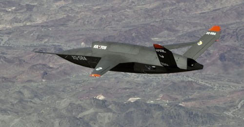The XQ-58A Valkyrie demonstrator successfully completed a second test flight at the Yuma proving grounds in Arizona on 11 June. The US Air Force Research Laboratory plans to conduct five demonstration flights.