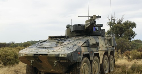 Rheinmetall Defence Australia has entered new agreements with Australian companies in support of its programmes to deliver logistics trucks and Boxer combat reconnaissance vehicles (pictured) to the Australian Army.