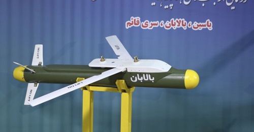 The Balaban guided glide bomb
