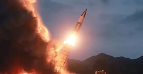 The new missile test-fired by North Korea on 10 August somewhat resembles the Chinese-made King Dragon 300 missile and some of the missiles used by the US Army Tactical Missile System.
