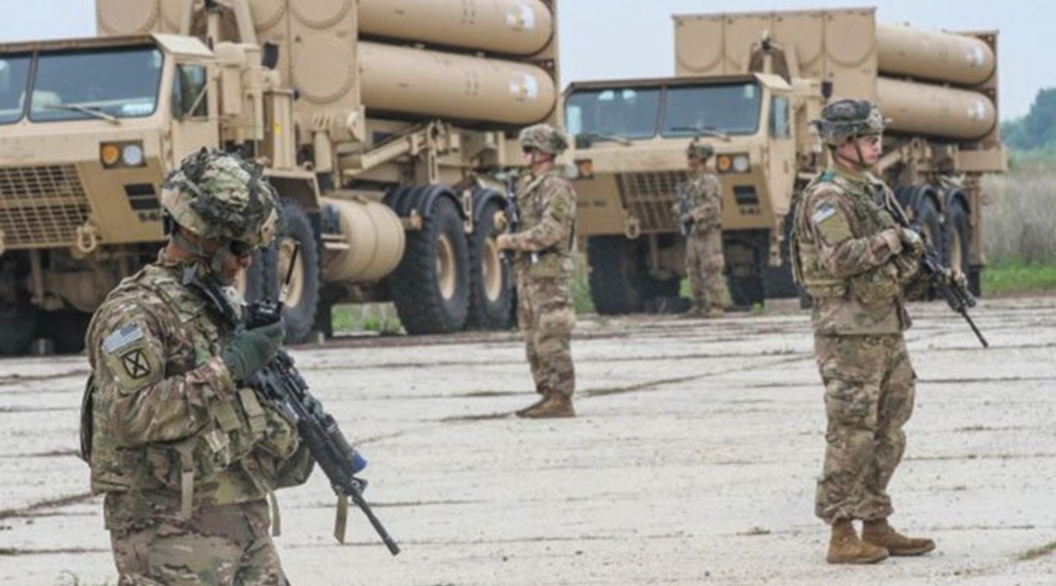 The US 32nd Army Air and Missile Defense Command's 69th Air Defense Artillery Brigade THAAD task force began withdrawing from Romania on 9 August, following its deployment there in April 2019.