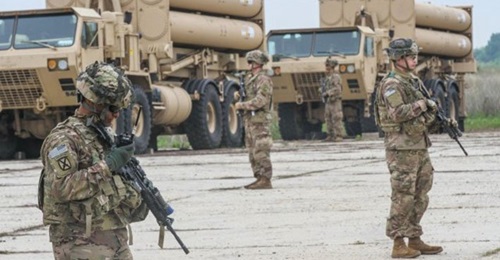 The US 32nd Army Air and Missile Defense Command's 69th Air Defense Artillery Brigade THAAD task force began withdrawing from Romania on 9 August, following its deployment there in April 2019.