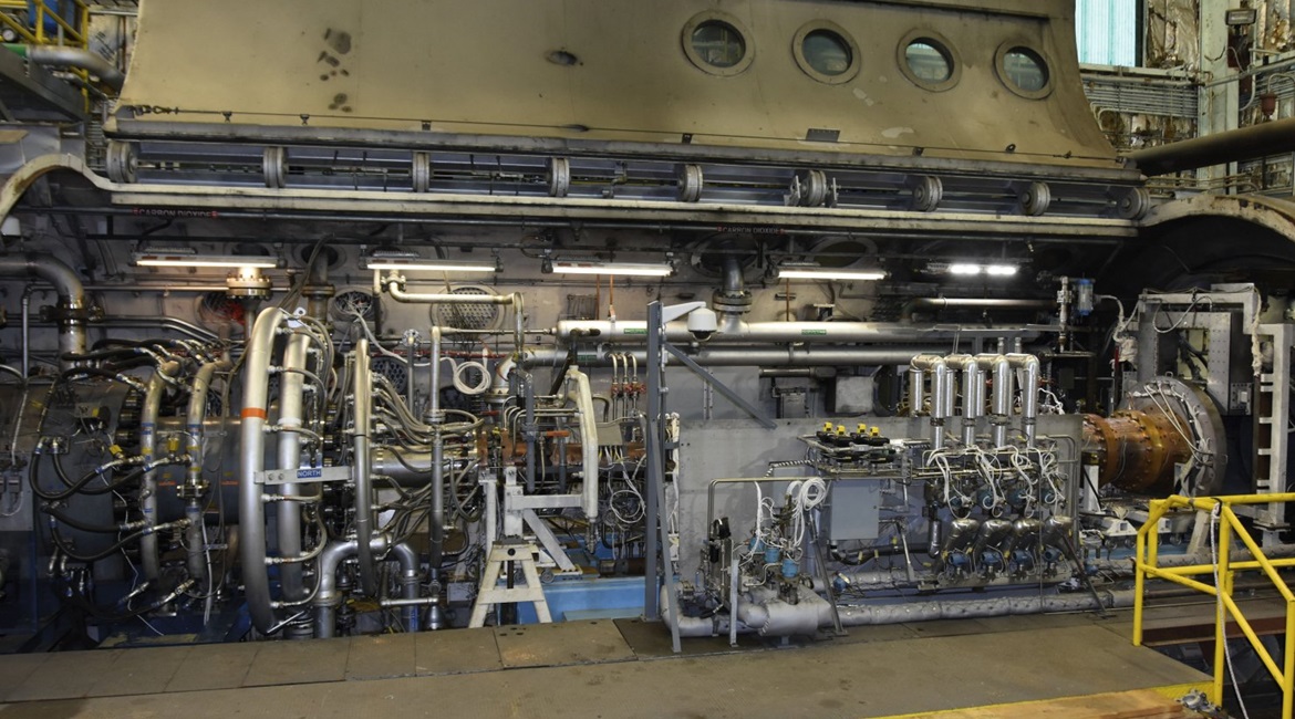 This 5.5 meter Northrop Grumman-developed air-breathing hypersonic engine at an Air Force Research Laboratory (AFRL) location recently set a record, according to the service, for the highest thrust produced by an air-breathing hypersonic engine at over...