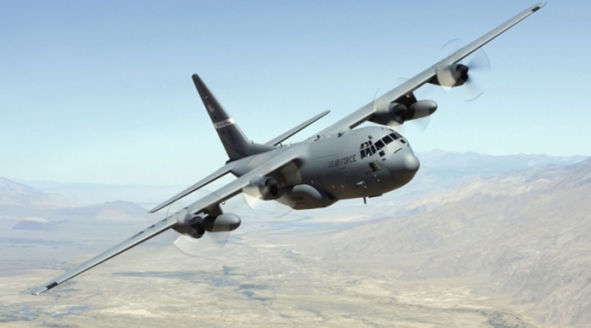 The US Air Force is focusing on inspections of C-130H (pictured) and J-model aircraft after cracks in the rainbow fitting forced the service to ground 27% of its fleet on 7 August. Roughly 6% of the fleet remains out of service for inspections.