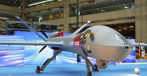 The Aeronautical Systems Research Division of Taiwan's National Chung-Shan Institute of Science and Technology is pursuing a new medium-altitude long endurance UAV development.