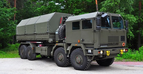 The Polish Armament Inspectorate signed a PLN129 million contract with HSW on 13 August for the delivery of 24 AWAs for Rak M120 self-propelled mortar companies in 2019-20.