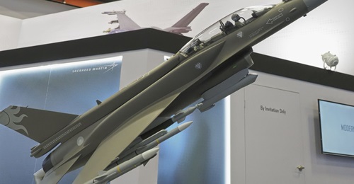 The US State Department has announced its approval for the sale of 66 newbuild Lockheed Martin F-16 Block 70 combat aircraft to Taiwan. The company exhibited a model of its F-16V in Republic of China Air Force livery at the recently concluded TADTE 201...
