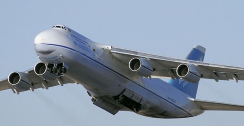 Significant changes to Russia's An-124 fleet will see the emergence of an 'Il-' designation, according to Antonov.
