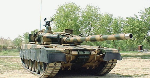 Pakistan's HIT, manufacturer of the Al-Khalid MBT (pictured), is to become a limited company under newly approved national legislation.