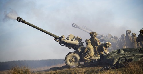 Data released to 
        
         under the UK's Freedom of Information Act on 30 August shows that the Royal Artillery's 29 Regiment equipped with the 105 mm Light Gun has a personnel shortfall of 90 soldiers.