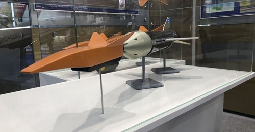 The JSC Gromov Flight Research Institute is pursuing hypersonic flight technologies.