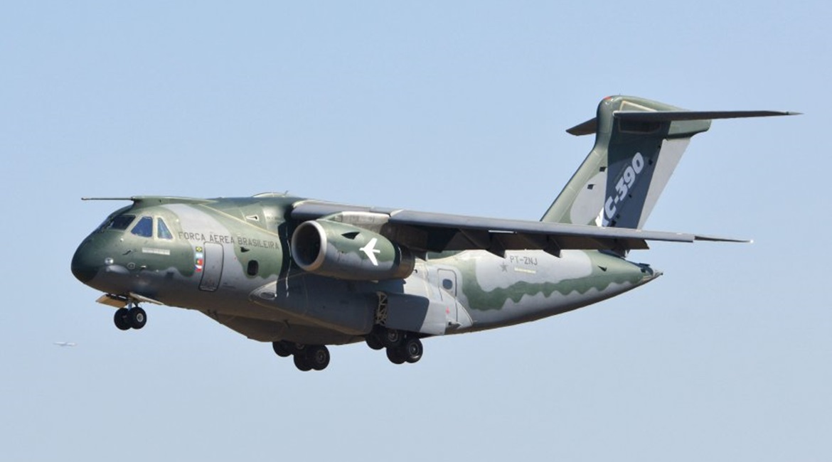 The Brazilian Air Force has 28 KC-390s under contract. Two test assets were planned to join for a final fleet of 30 aircraft, but a decision on the assets will be taken at a later date.