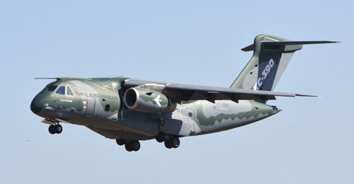 The Brazilian Air Force has 28 KC-390s under contract. Two test assets were planned to join for a final fleet of 30 aircraft, but a decision on the assets will be taken at a later date.