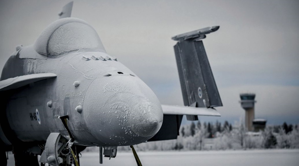 A flight testing campaign for the HX contenders to replace Finland's F/A-18C/D fleet, known as the HX Challenge, will take place in early 2020.
