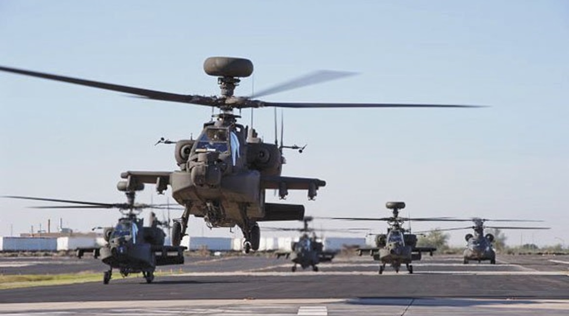 Boeing has invited Australian industry to express interest in working on 43 potential work packages in support of its proposed sale of AH-64 Apache attack helicopters to the Australian Army.