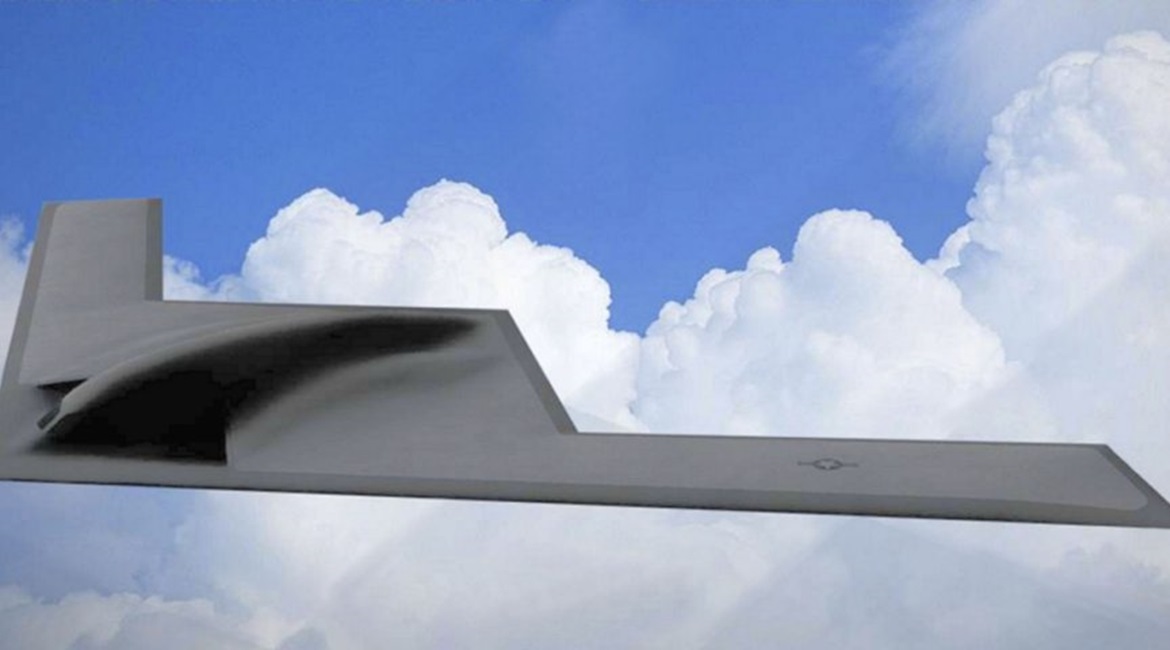 A new study suggests the Pentagon accelerate acquisition of high-end capabilities such as the Northrop Grumman B-21 Raider long-range strike bomber to create a mosaic force design.