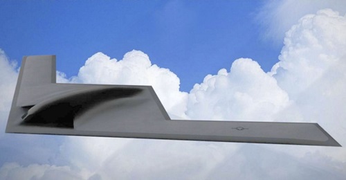 A new study suggests the Pentagon accelerate acquisition of high-end capabilities such as the Northrop Grumman B-21 Raider long-range strike bomber to create a mosaic force design.