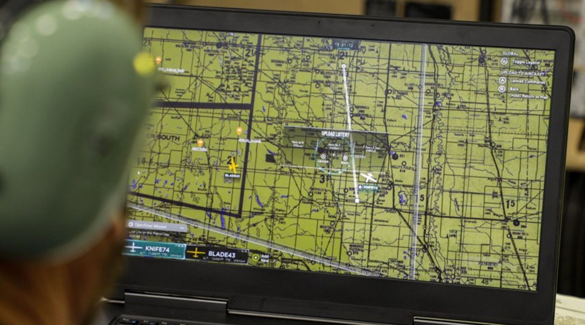 General Atomics-Aeronautical Systems Inc's multi-mission control allows a single pilot to control multiple MQ-9 UAVs for transit operations and routine intelligence, surveillance, and reconnaissance (ISR) missions.