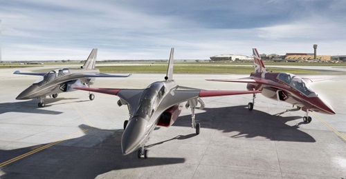 The AERALIS concept training aircraft utilises a variety of modular wings and engines for pilot training.